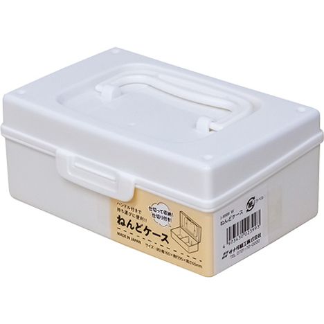 ねんどケース　Ｗの画像