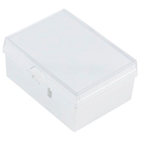 ディスプレイもできる収納ケース　カードの2番目の写真