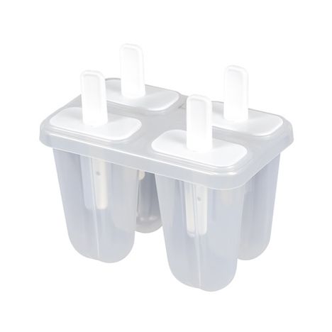 アイスキャンディメーカー４本取の2番目の写真