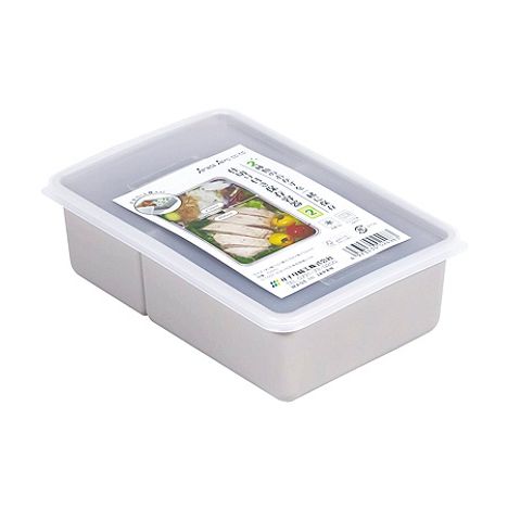 仕切り付き保存容器２の画像