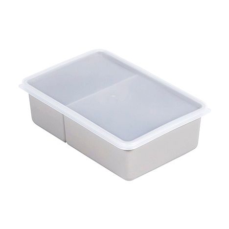 仕切り付き保存容器２の2番目の写真