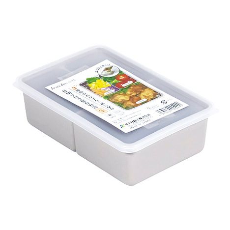 仕切り付き保存容器３の商品画像