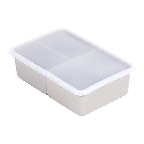 仕切り付き保存容器３の2番目の写真