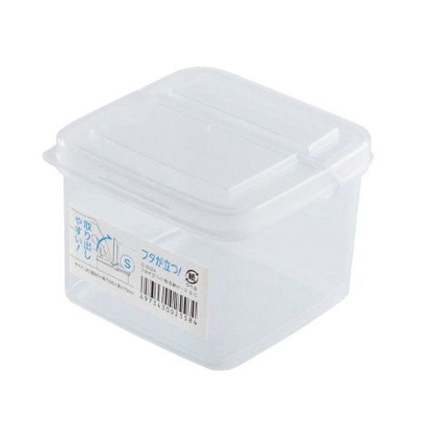 フタが立つ小物収納ケースＳの商品画像