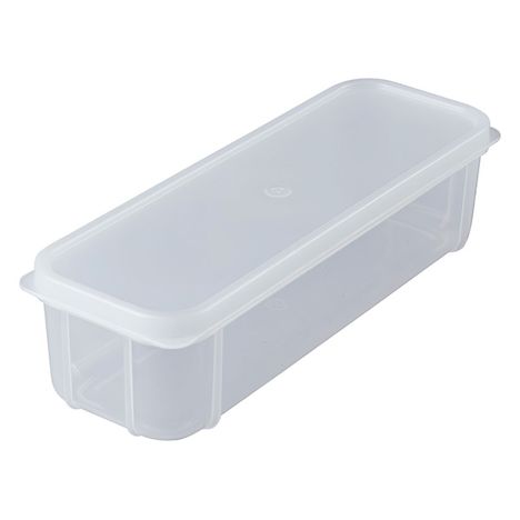 立てて置ける保存容器　大スリムの2番目の写真