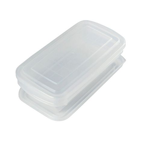 冷凍庫で使えるご飯パック２Ｐの2番目の写真