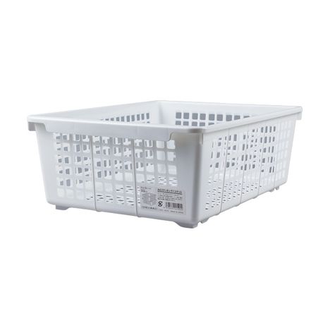 Ａ４スタッキングバスケット　Ｗの商品画像