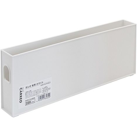Ｃａｒｒｅｏ　極薄　ホワイトの画像