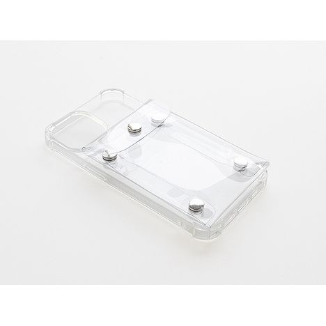 ｉＰ１４／１３ポケット付ケースの2番目の写真