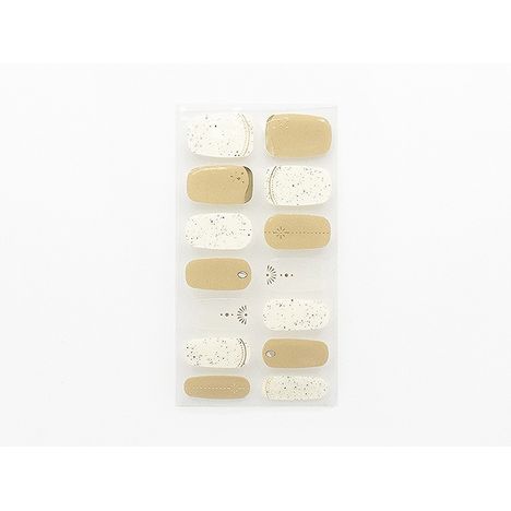 ＬＣネイルシールＨＢベージュの2番目の写真