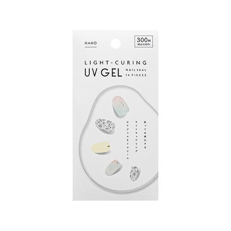 ＬＣネイルシールＨコットンキャンの商品画像