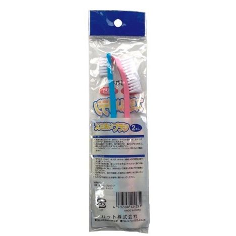 スミ洗いブラシ２本入の2番目の写真