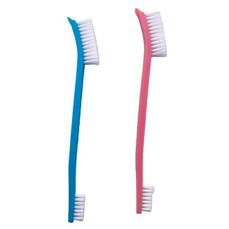 スミ洗いブラシ２本入の3番目の写真