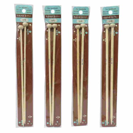 竹あみ針玉付ミニの商品画像