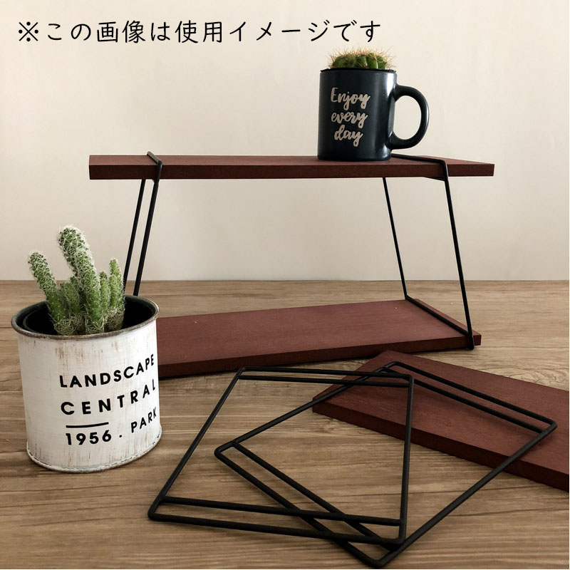 ウッドボード　（アイアンレッグ用）の6番目の写真