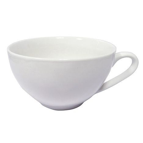 スープカップ　白の商品画像