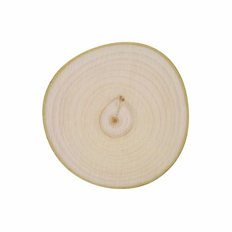 ウッドコースター　ログの商品画像