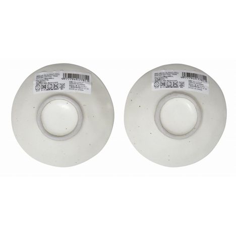 小皿　ウォーム　ドロップ・フラワーの2番目の写真