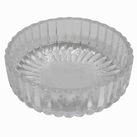 ガラスインテリアトレー　ストライプの商品画像