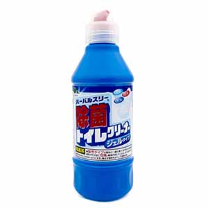 ハーバル除菌トイレクリーナー４００ｍｌの商品画像