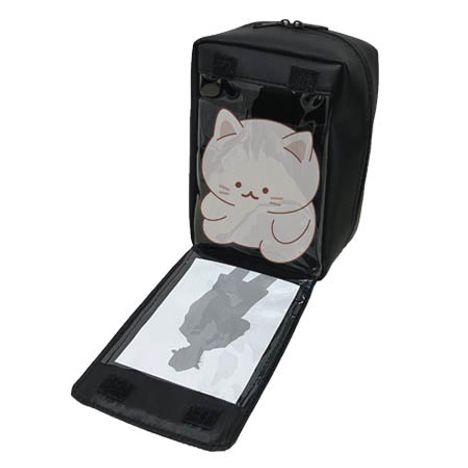 推し隠しポーチ　ＢＫの3番目の写真