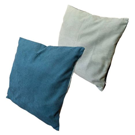 クッションカバー　バイカラーＢＬの4番目の写真