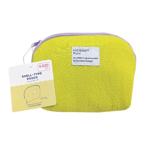 ラティクル　シェルポーチＬＧＲの画像