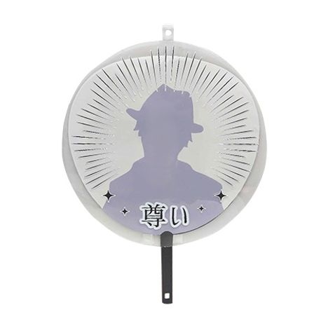 うちわカバー　ＢＫの3番目の写真