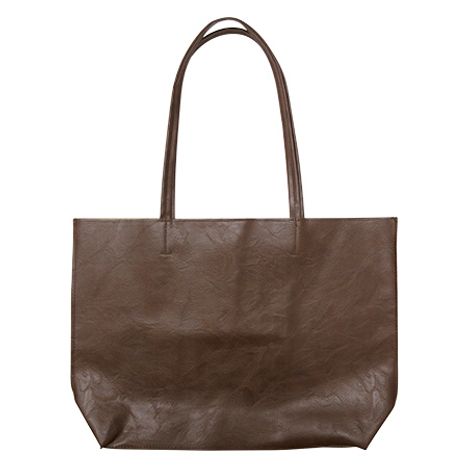 合皮トートバッグ　ＢＲの2番目の写真