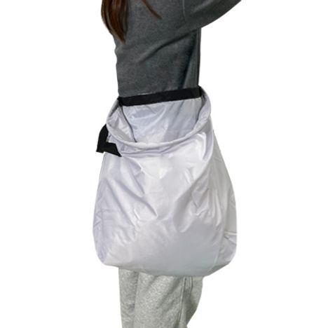 ランドリーウエストバッグ　ＧＹの3番目の写真