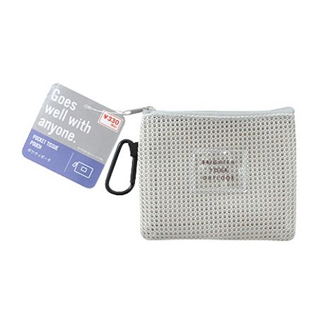 クムール　ポケティポーチ　ＧＹの画像