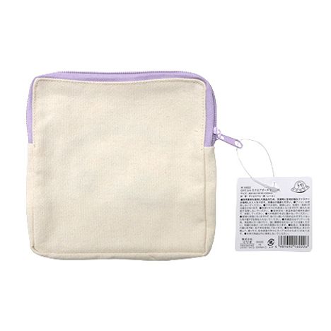 モコル　スクエアポーチ　宇宙ＰＬの2番目の写真