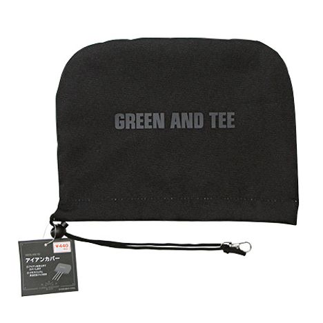 ゴルフ　アイアンカバーの画像