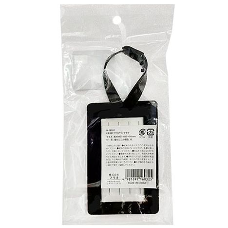 ゴルフ　クラブバッグタグの2番目の写真