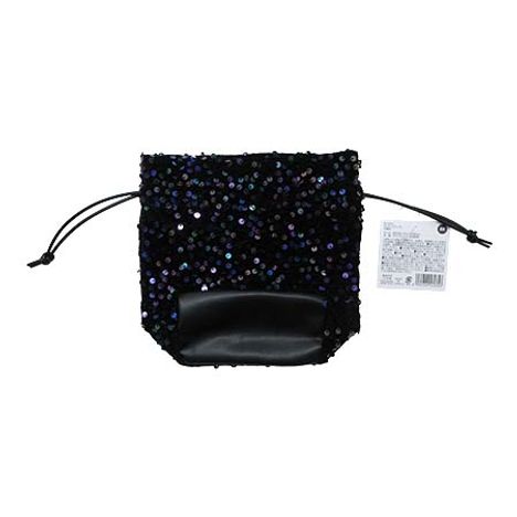 スパンコール　巾着ＢＫの2番目の写真