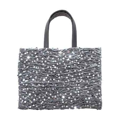 スパンコール　サブバッグＧＹの2番目の写真