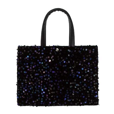 スパンコール　サブバッグＢＫの2番目の写真