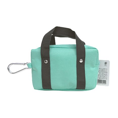 ミニスクールバッグキーホルダーＬＢの2番目の写真