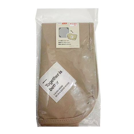 ランチクロス　ロゴ柄ＢＥの画像