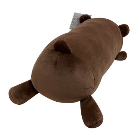 ボルスタークッション　クマの2番目の写真