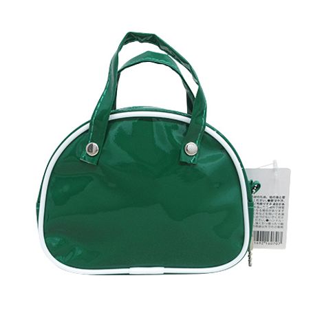 ミニエナメルバッグキーホルダーＧＲの2番目の写真