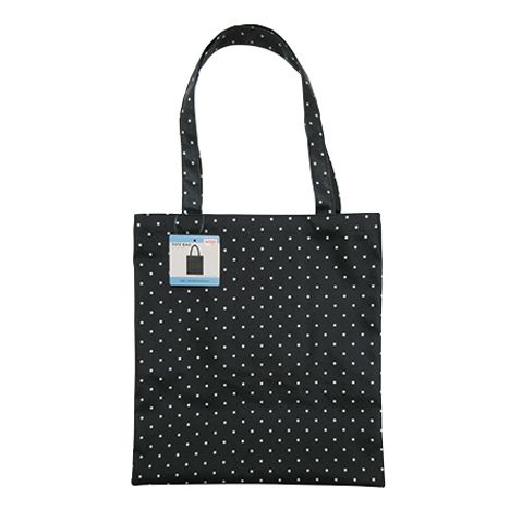 コルチー　トートバッグ　ＢＫの画像