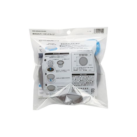 排水口カバースタンドタイプの5番目の写真