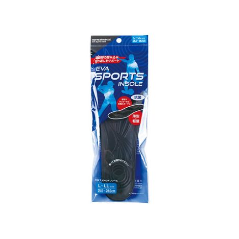 ＥＶＡスポーツインソール２５～２８ｃｍ