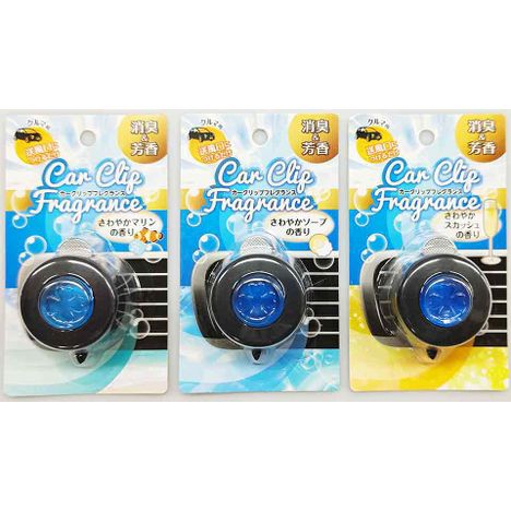 カ－クリップフレグランスさわやかアソ－トの商品画像
