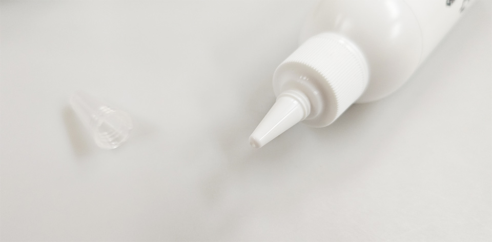 鏡のウロコ落としクリーム　１８０ｇの3番目の写真