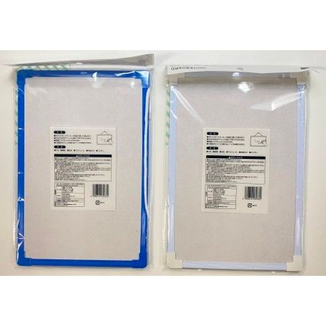 ひも付きホワイトボード　２０×３０の2番目の写真