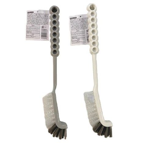 排水口ブラシロングタイプ　モノトーンの2番目の写真