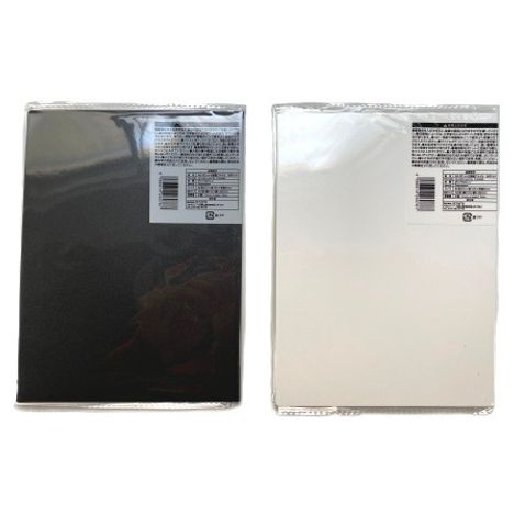 Ａ５ポケット付表紙ファイル８ポケットの2番目の写真