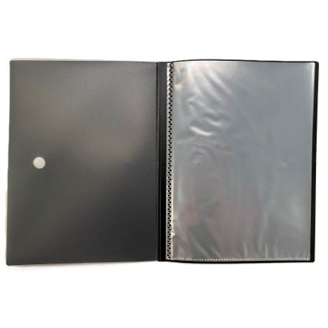 Ａ５ポケット付表紙ファイル８ポケットの3番目の写真